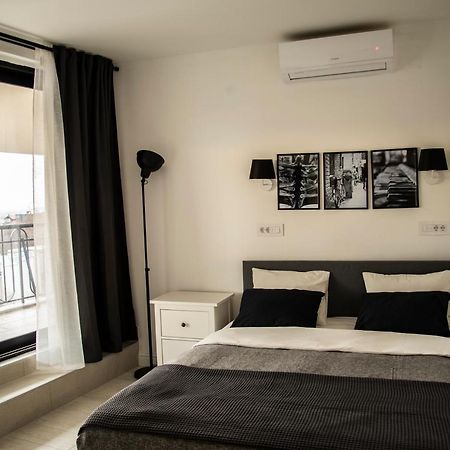 Ferienwohnung Rooftop Terrace Belgrad Exterior foto
