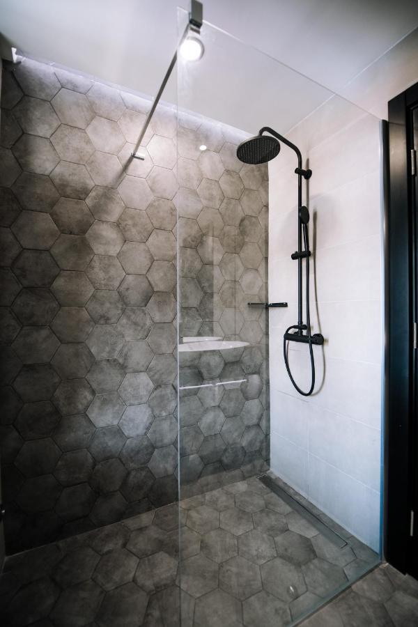 Ferienwohnung Rooftop Terrace Belgrad Exterior foto